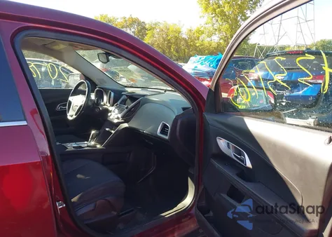 2017 Chevrolet Equinox Lt from USA, damaged, VIN 2GNALCEK3H1519476